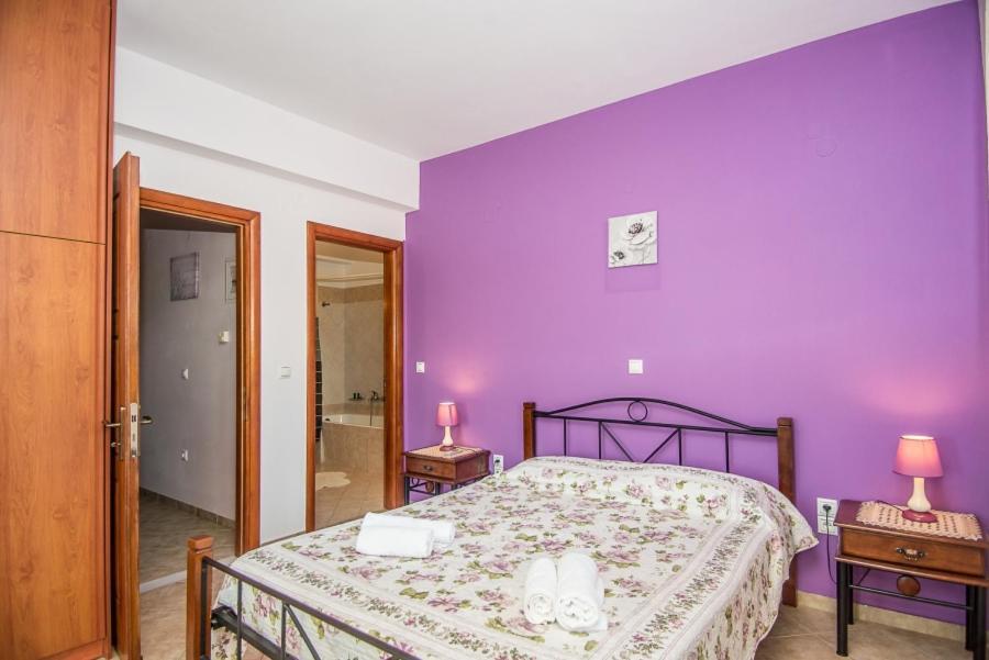 Villa Nefeli Trapezaki  Exteriör bild
